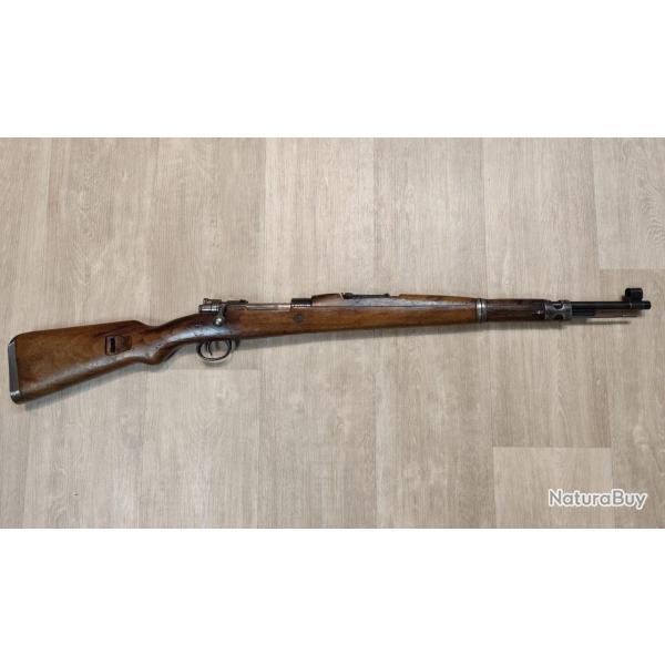 Carabine ZASTAVA M48A - Calibre 8x57 IS (Occasion)