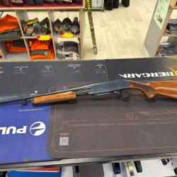 ENCH&Egrave;RES 1� SANS RESERVE Carabine Remington Model 7600 &agrave; pompe Calibre 270win