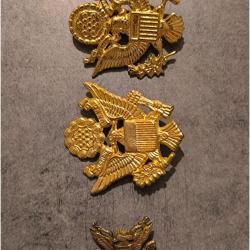 Insignes casquette US ARMY