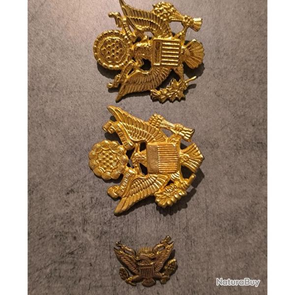 Insignes casquette US ARMY