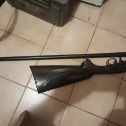 Fusil beretta de braconnier cal.16