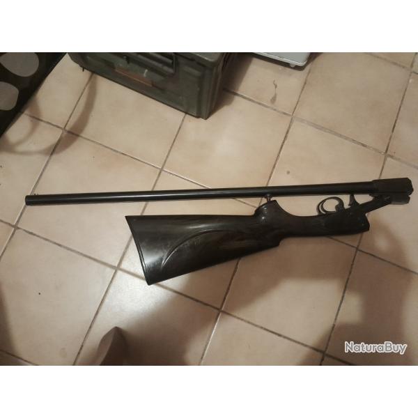 Fusil beretta de braconnier cal.16