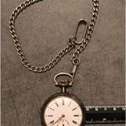 MONTRE A GOUSSET