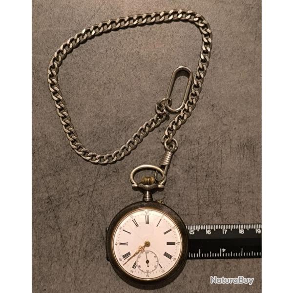 MONTRE A GOUSSET