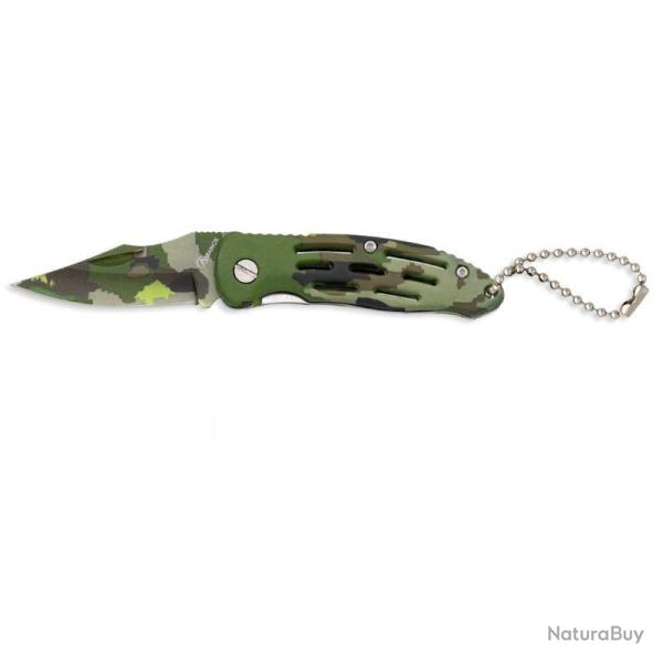 MINI COUTEAU PLIANT CAMO LAME 5.5CM
