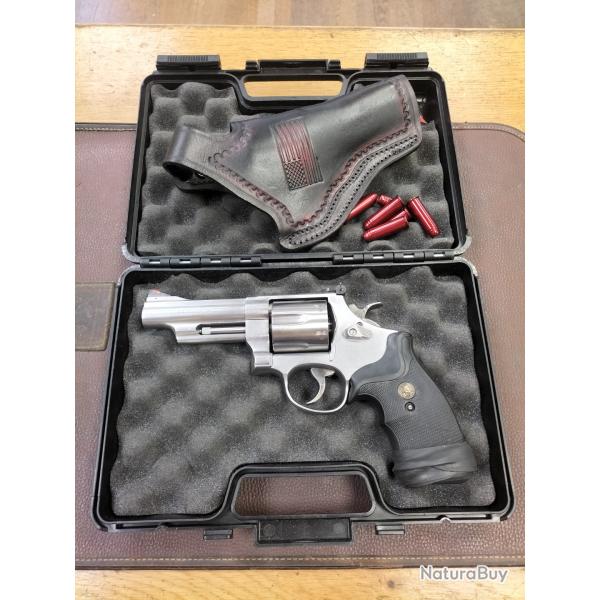 Revolver smith et Wesson model 629-6 cal 44 mag
