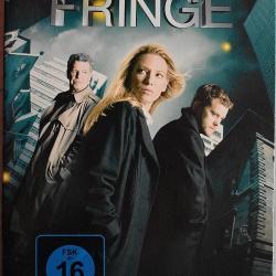 Fringe - 29 DVD -Saisons 1 &agrave; 5