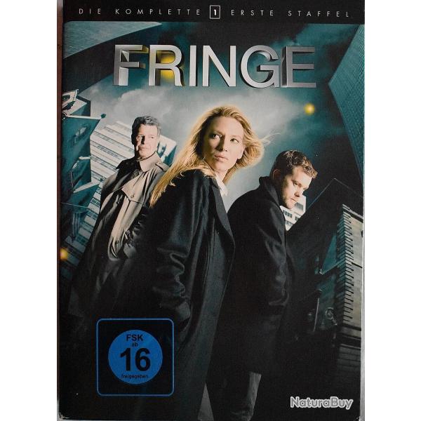 Fringe - 29 DVD -Saisons 1 � 5