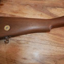Crosse de LEE ENFIELD n&deg;1 MK3 Compl&egrave;te plaque de couche, grenadi&egrave;re et rondelle d'identification