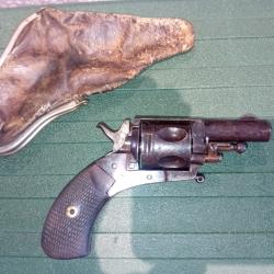 Bulldog li&eacute;geois .320
