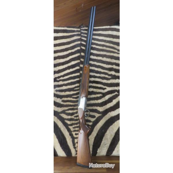Fusil BROWNING B525 Sporter cal.12/76 canons 81 cm chokes inter 1/4 1/2