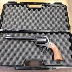 Revolver ruger new model super blackhawk cal .44 Mag
