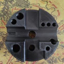 Bench block / Bloc de maintien universel