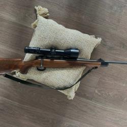 Carabine &agrave; r&eacute;p&eacute;tition Mauser M03 avec lunette Zeiss Victory Varipoint