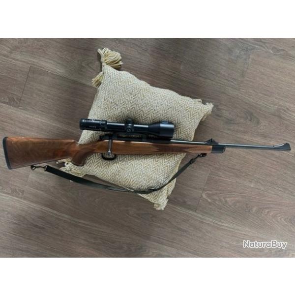 Carabine � r�p�tition Mauser M03 avec lunette Zeiss Victory Varipoint