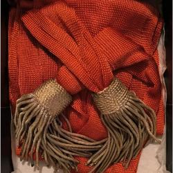 Ceinture '' OFFICIER DES DRAGONS MEXICAIN ''