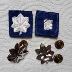 Grades de LIEUTENANT COLONEL USAF
