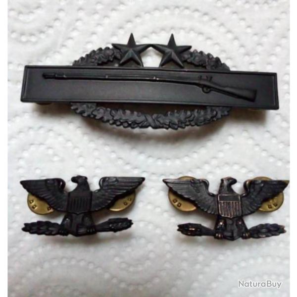 Insignes US ARMY