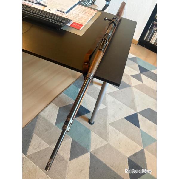Moser  G98.  8x57 js