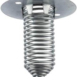 SPIRALE A BLE POUR AGRAINOIR PETIT GIBIER