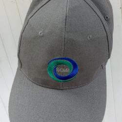casquette grise  SOVB.