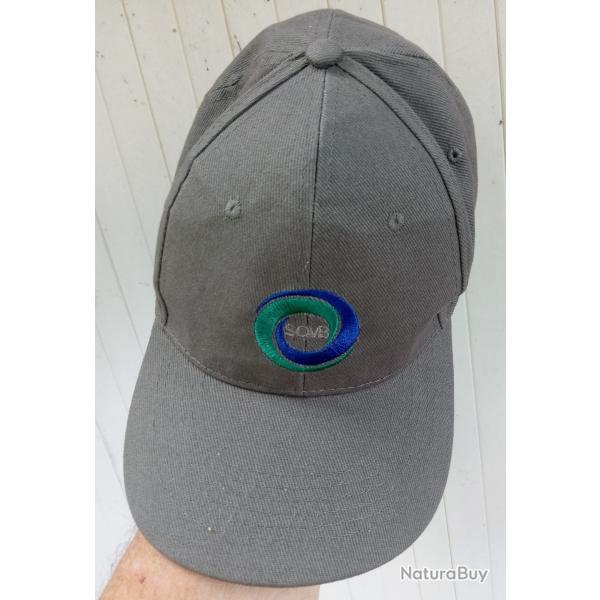 casquette grise  SOVB.