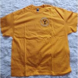T-shirt YELLOWSTONE DUTTON RANCH