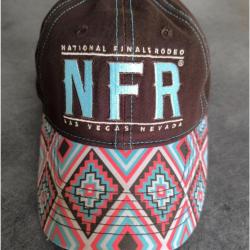 Casquette femme OFFICIELLE N.F.R. USA