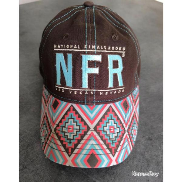Casquette femme OFFICIELLE N.F.R. USA
