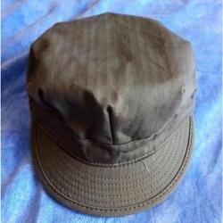 Casquette HBT US ARMY WW2