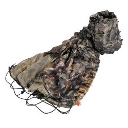 FILET CAMO PARTIE HAUTE EN MESH POUR VOIR INTERIEU TU SANS