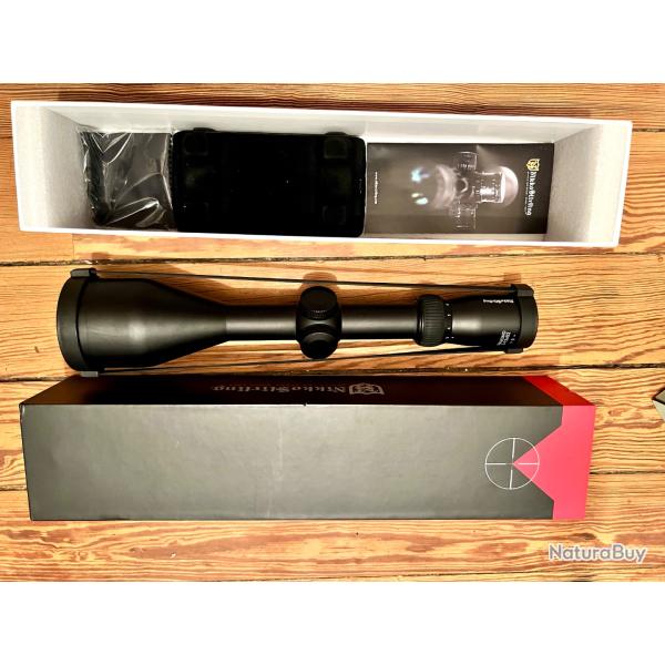 Lunette D'Aff�t 3-12x62 - NIKKO STIRLING