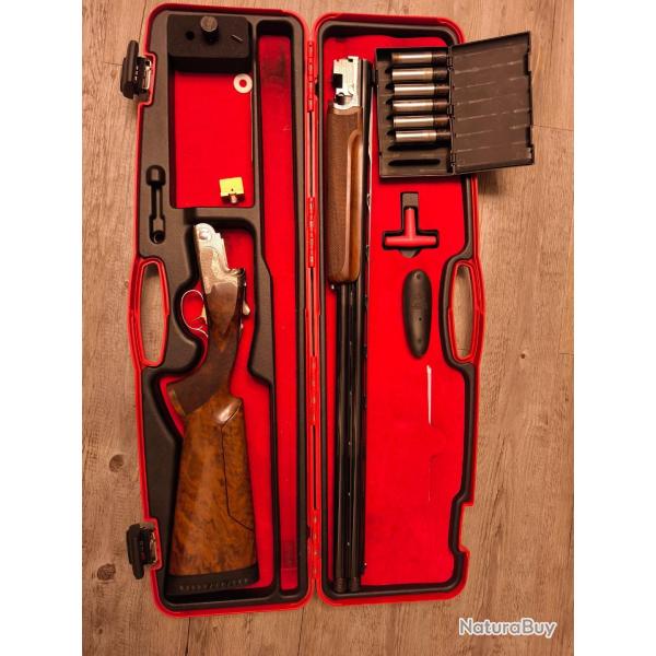 C�sar Guerini pro chalange