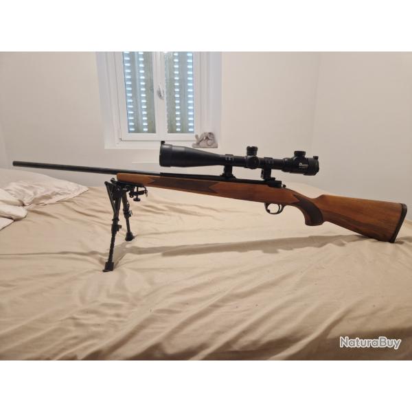 carabine 308 sabattiAvec cartouches