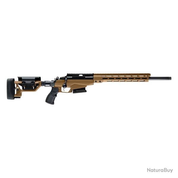 CARABINE T3X TACT A1 COYOTE .308WIN 61CM 1/2X28 - TIKKA