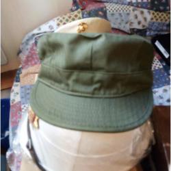 Casquette '' HBT US ARMY WW2 '' #2
