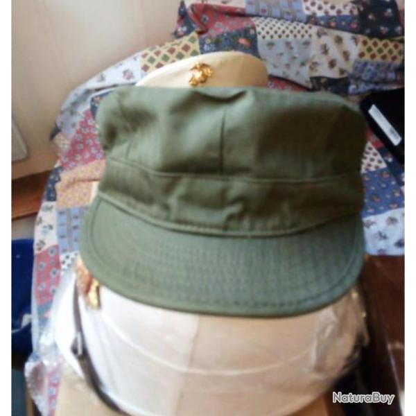 Casquette '' HBT US ARMY WW2 '' #2