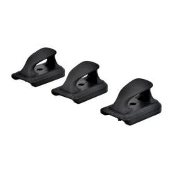 SpeedPlate (3 pcs) pour Chargeur G17 / G18 Noir (Element)
