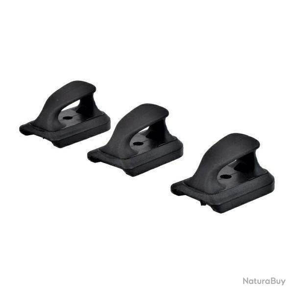 SpeedPlate (3 pcs) pour Chargeur G17 / G18 Noir (Element)