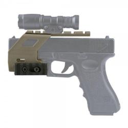 Kit Tactique pour Glock Haut Desert (Wo Sport)