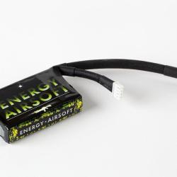 Batterie LiPo 11,1v PEQ 1500 mAh (Energy Airsoft)