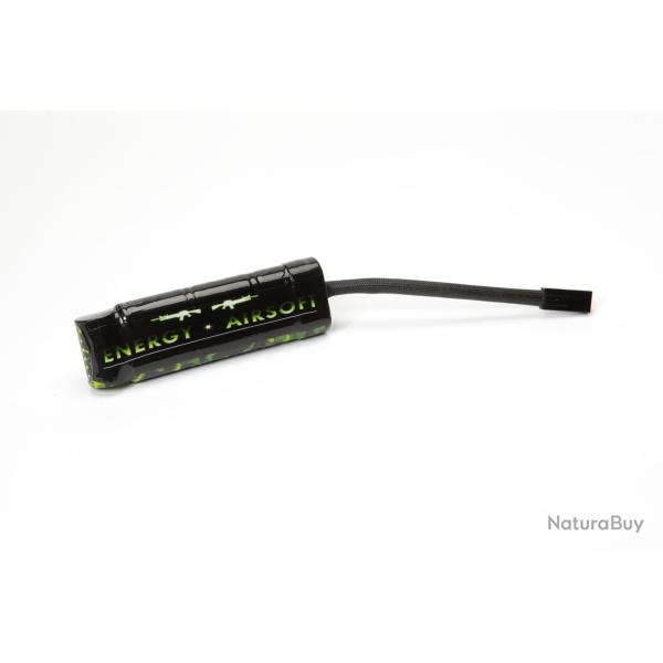 Batterie NiMh 8,4v Mini 1600 mAh (Energy Airsoft)