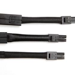 Batterie Set (x3) Connectique Renforc&eacute; (Energy Airsoft)