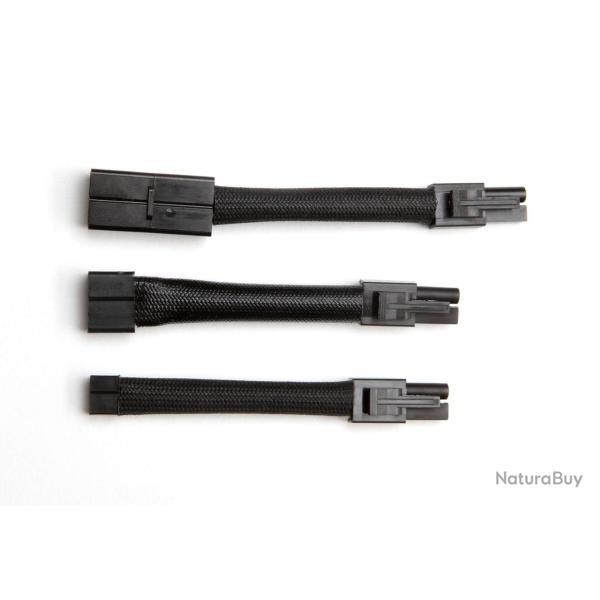 Batterie Set (x3) Connectique Renforc� (Energy Airsoft)