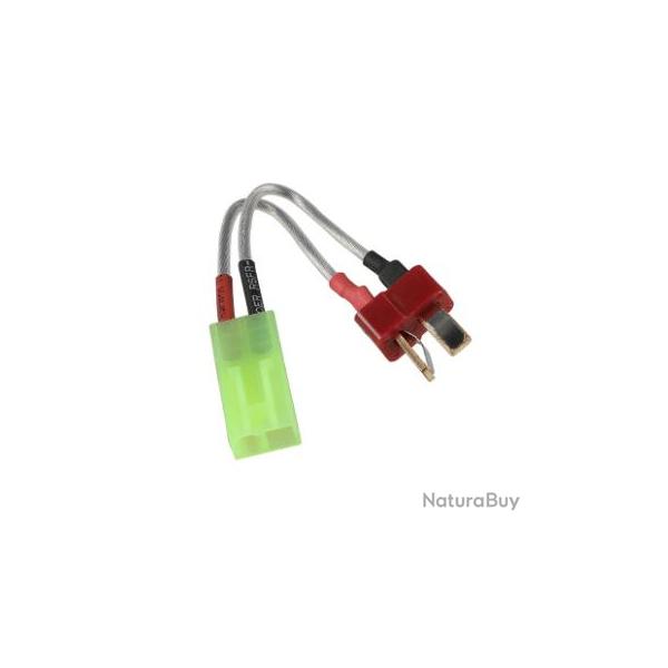 Adaptateur Tamiya/Femelle vers Male/T-dean (Cyma M211)