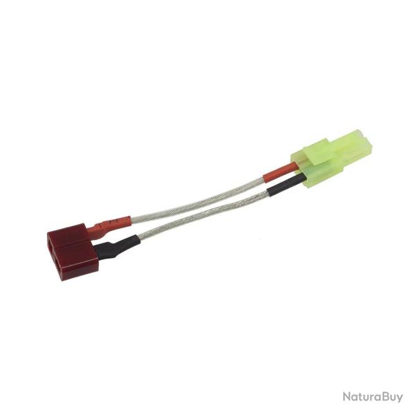 Adaptateur Tamiya/Male vers Femelle/T-dean (Cyma M211A)