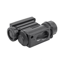 Lampe torche tactique multifonctionnelle (WADSN) Noir