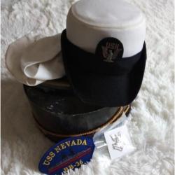 POSTILLON FEMME US NAVY