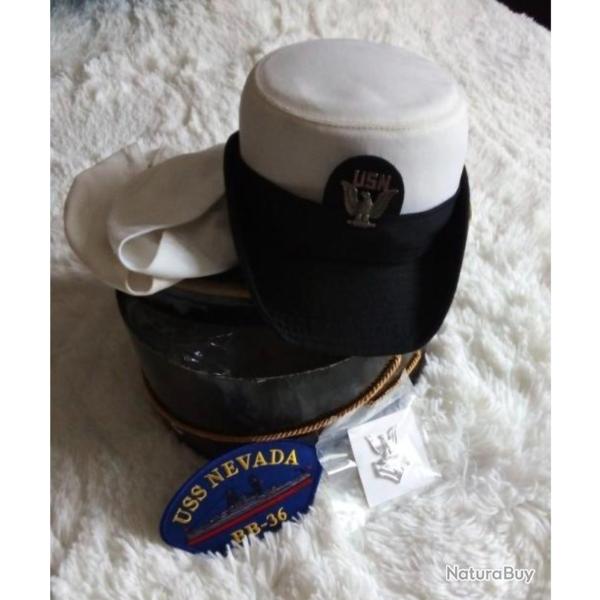 POSTILLON FEMME US NAVY