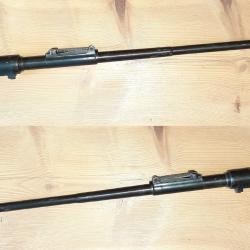 m&eacute;canique mauser SVW MB 8x57